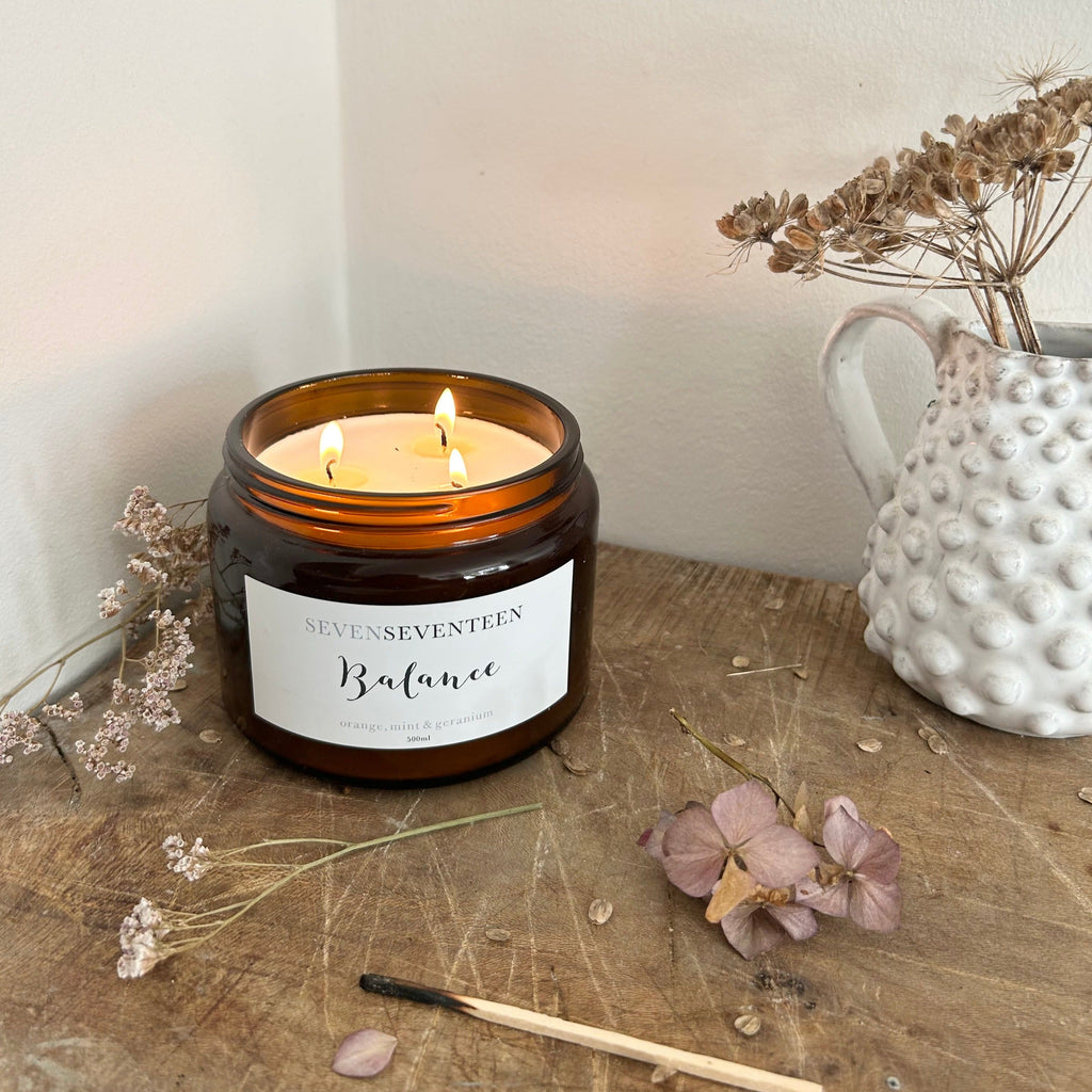 SPRING CANDLE SALE