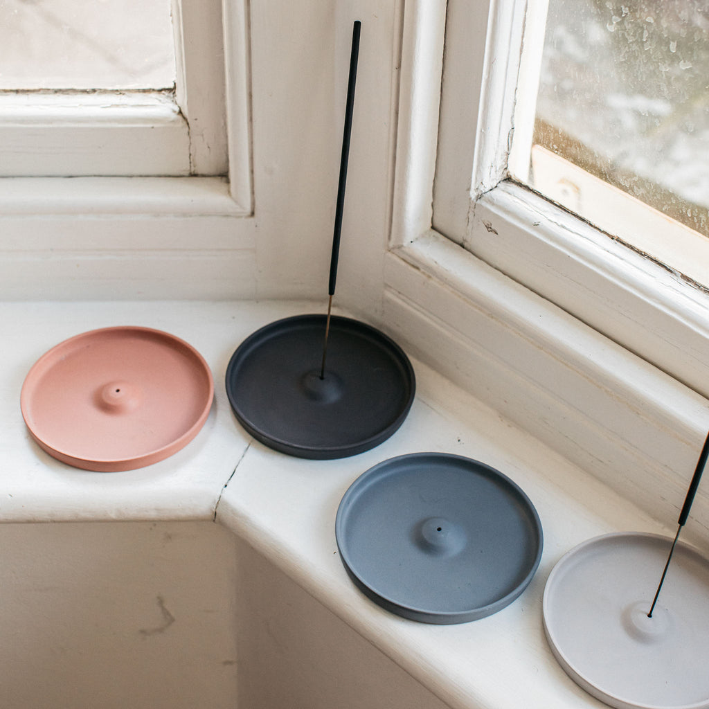 INCENSE PLATES
