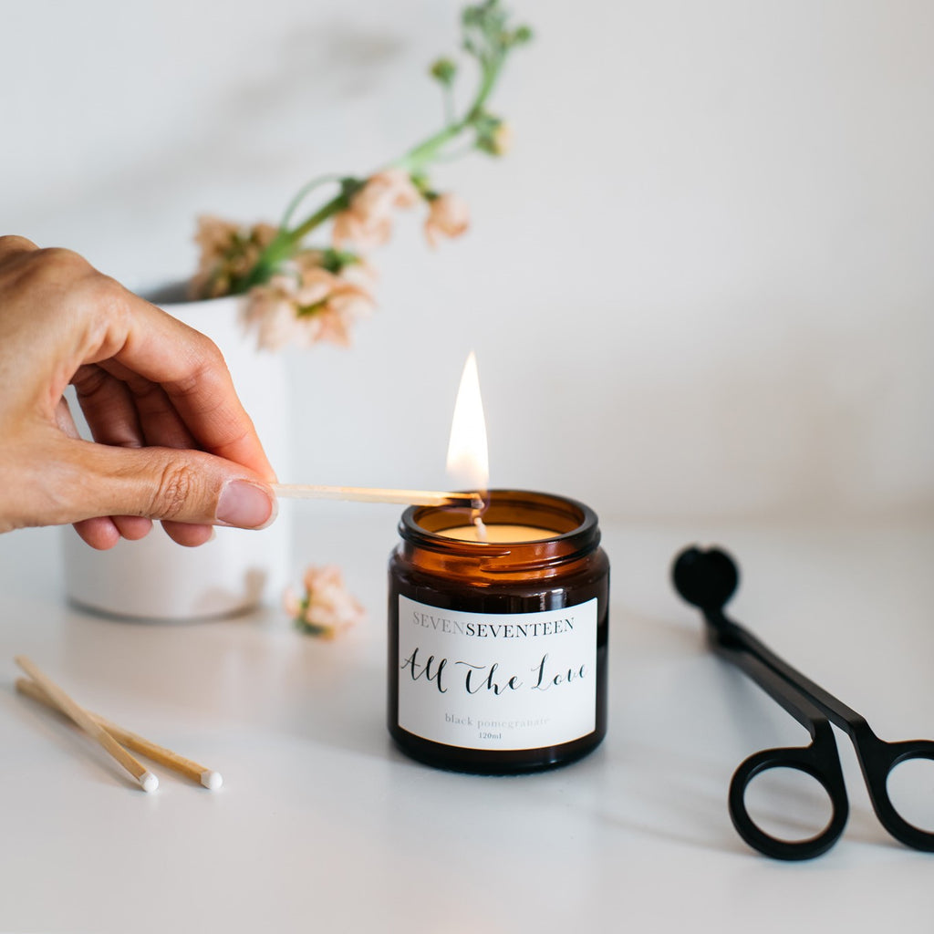 MINI CANDLES