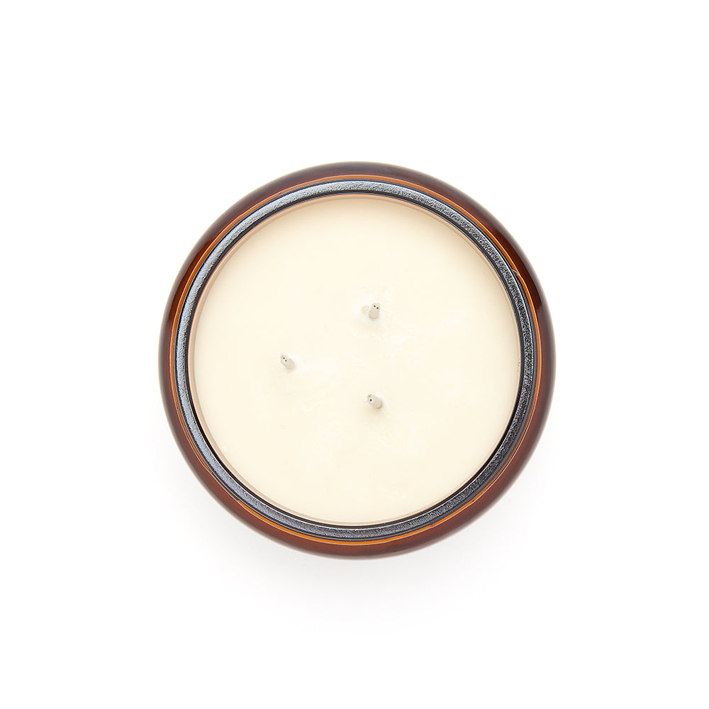 Clarity / Grapefruit & Tobacco Candle