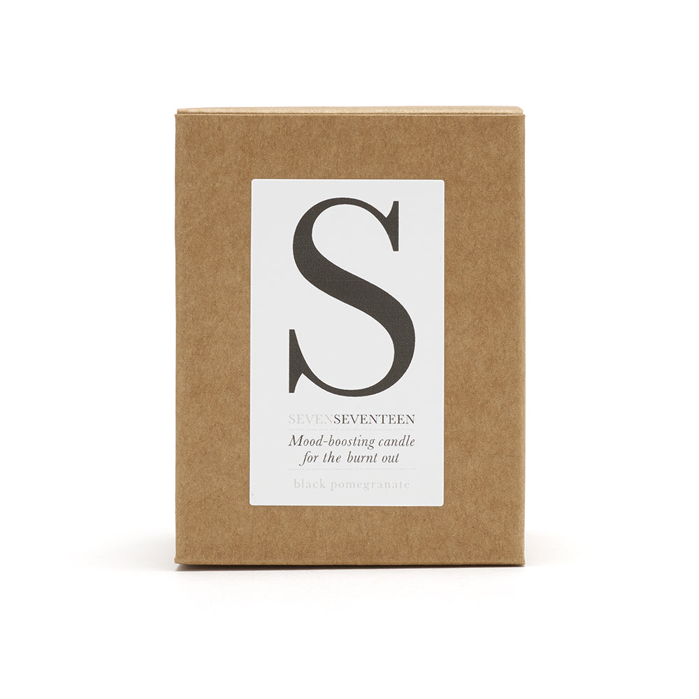 Hooray / Verbena & Lime Candle