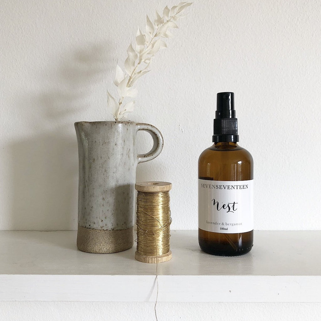 Nest / Lavender & Bergamot Room Mist