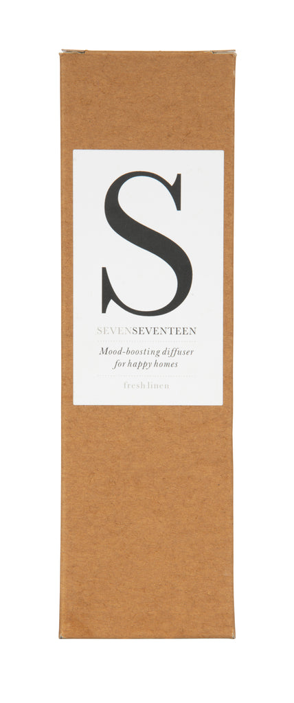 Peace / Fresh Linen Diffuser