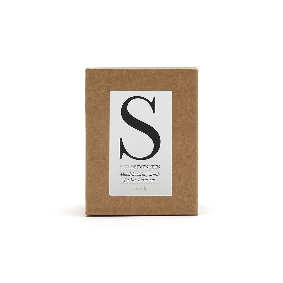 Off Duty / Lime Basil & Mandarin Candle