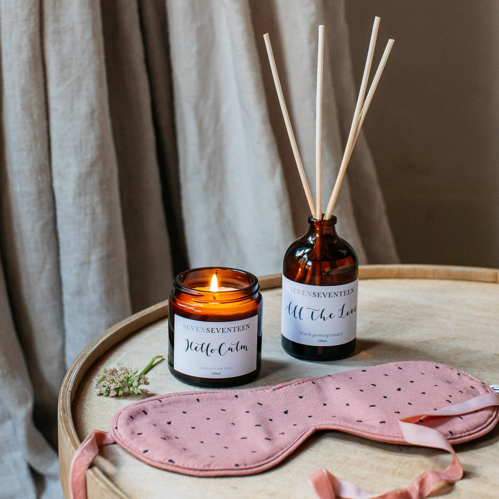 All The Love / Black Pomegranate Diffuser